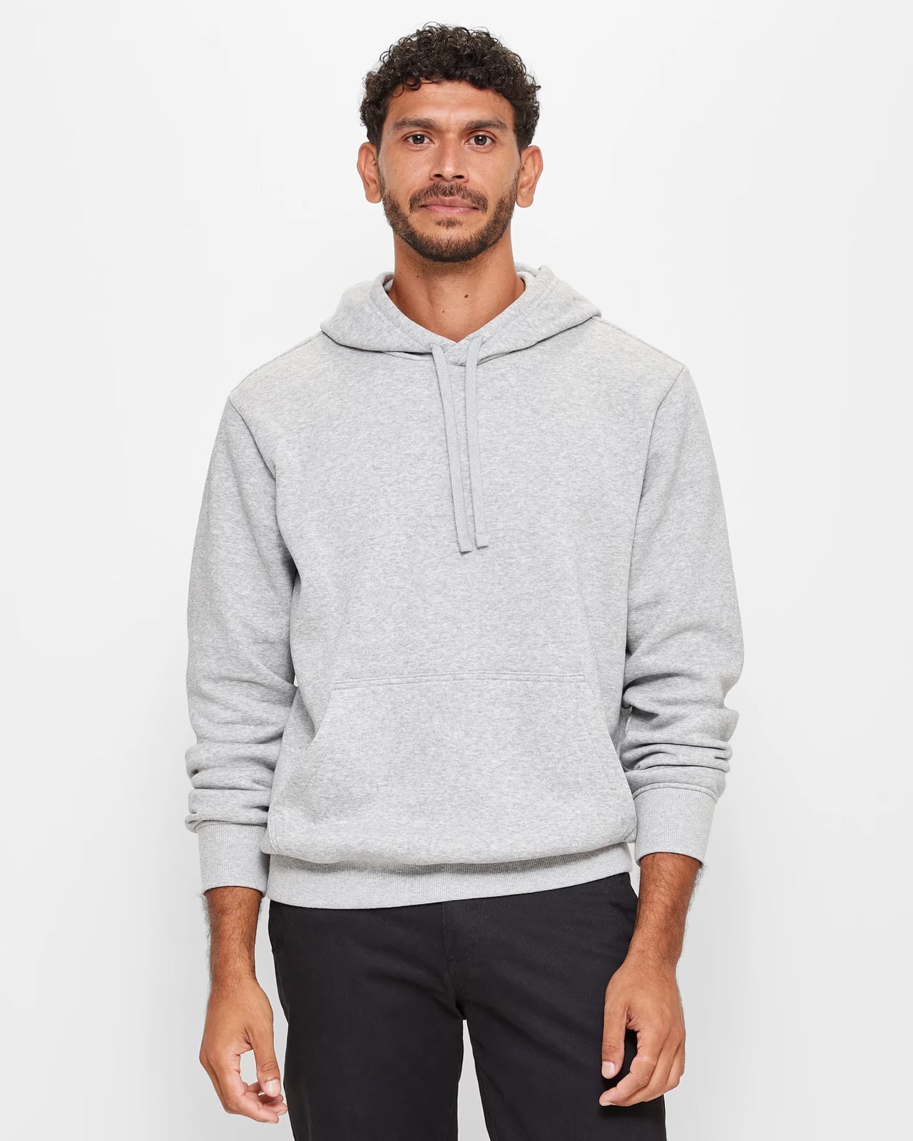 ZAYN CLOTHING ARTICLE #3509 Fleece Hoodie