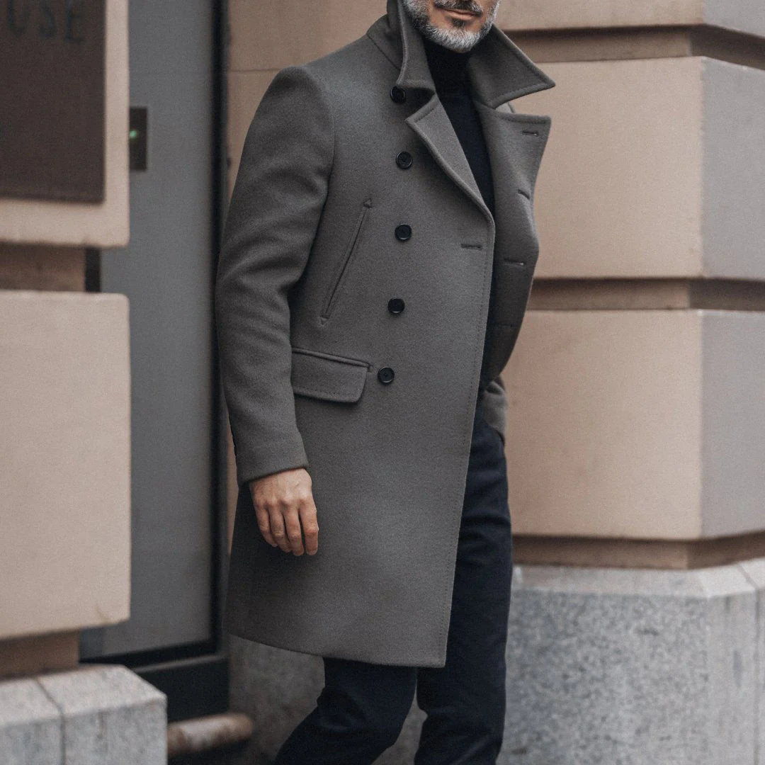 ZAYN CLOTHING ARTICLE #3519 Men's Coats