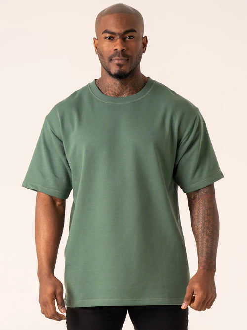 ZAYN CLOTHING ARTICLE #3517 Oversized Men's T-Shirts - Gym & Athleisure