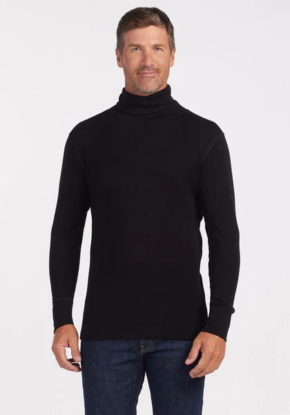 ZAYN CLOTHING ARTICLE #3533 Mens Wool Turtleneck